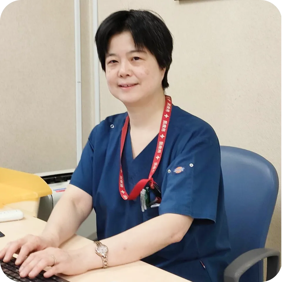 田中 良恵（医師）